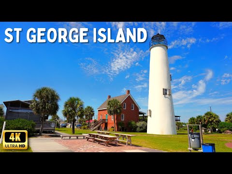Port St. Joe, Florida — video preview