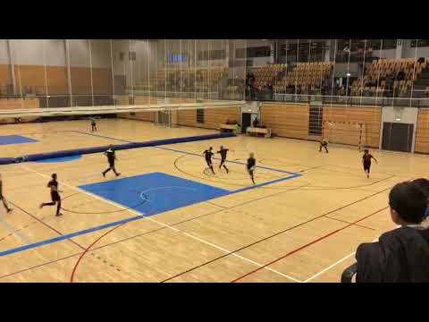 Guarana Futsal Cup 2018 - Ishøj IF (1-0) FCN (Part 1)