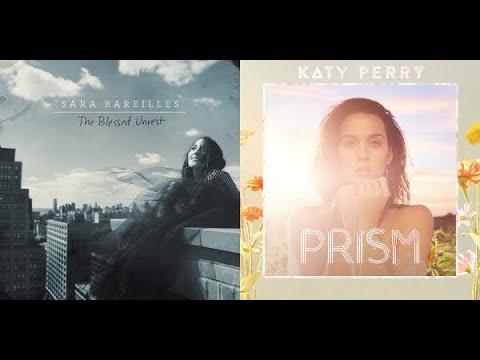 Katy Perry's "Roar" vs Sara Bareilles' "Brave"