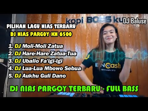 Kumpulan Lagu Nias - Versi DJ Nias terbaru 2023 Full Bass