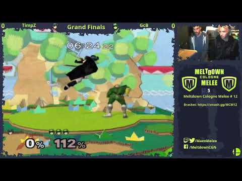 MCM # 12 - Grands - Schlimmshady Vs. GcB