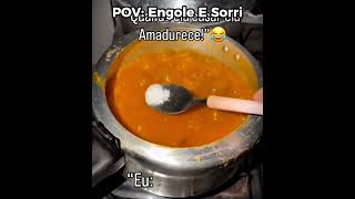 O sonho dela era ser pai também kkkkkk #humor #engraçado #shorts