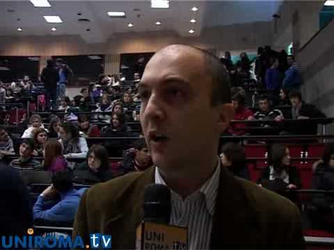 Tor Vergata Economia - E. Di Carlo sulla Facoltà di Economia