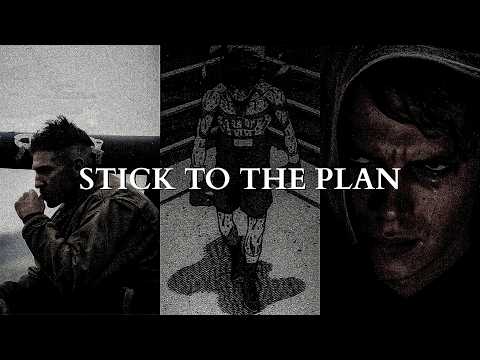 NEVER DOUBT THE PROCESS AND STICK TO THE PLAN - Powerful Motivational Speech Video