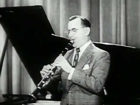 Benny Goodman Trio   Nice work if you can get it