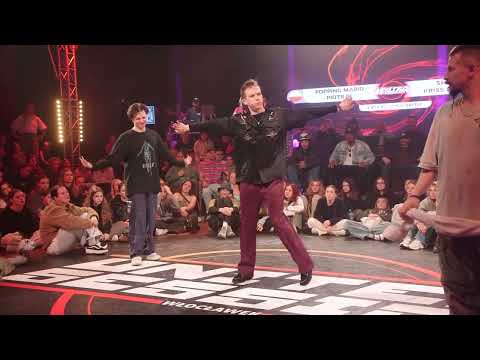 UNITED SESSION 2023 || ALL STYLES SEMI-FINAL || POPPING MARIO & PIOTR PI VS SHEVA & KRISS BOOGIE
