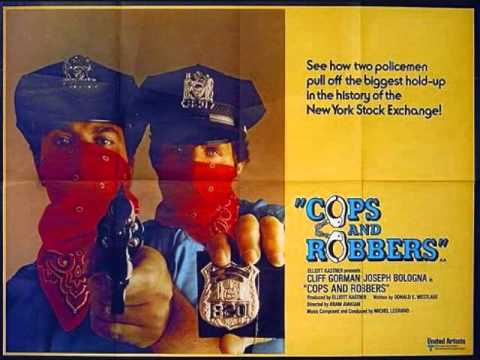 Michel Legrand - Suite from COPS AND ROBBERS (1973)