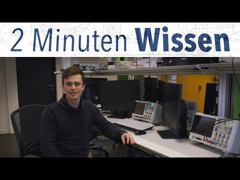 2 Minuten Wissen - Wie passen Biologie und Nachrichtentechnik zusammen? [FAU Science]