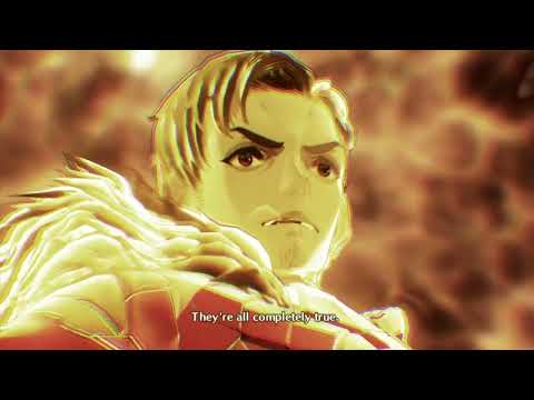 Chapter 6: Choices - Joran's Soul, D's Darkness | Xenoblade 3 Cutscenes