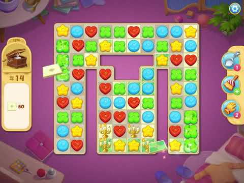 Matchington Mansion - Level 1274