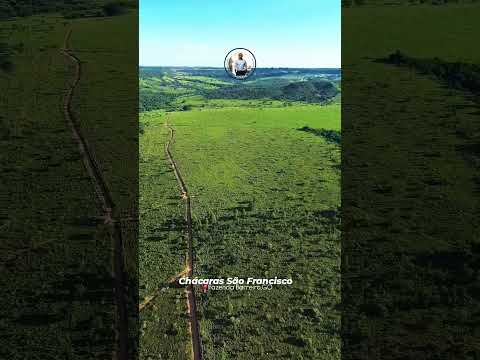 Chácaras Premium a venda em Alexânia Goiás a partir de 130Mil à vista