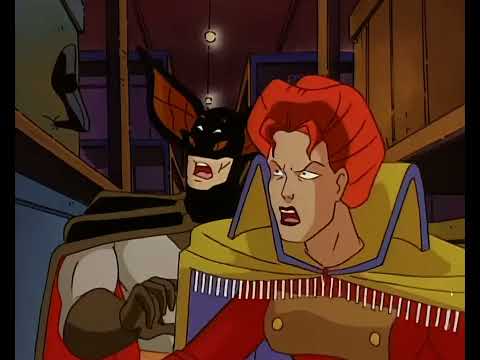 The Tick S02E07 - Evil Sits Down for a Moment