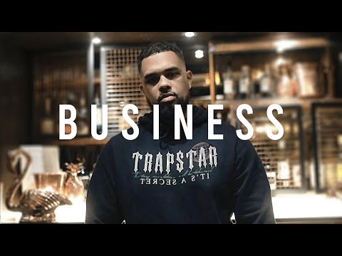 [FREE] Blade Brown x Rimzee x Rick Ross Type Beat - "BUSINESS" | UK Rap/Trap Type Beat 2021