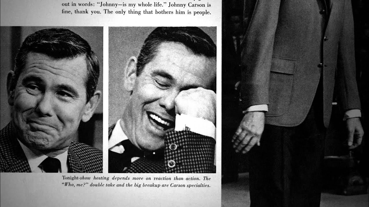 Johnny Carson: King of Late Night
