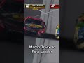 Denny Hamlin has Bad Luck