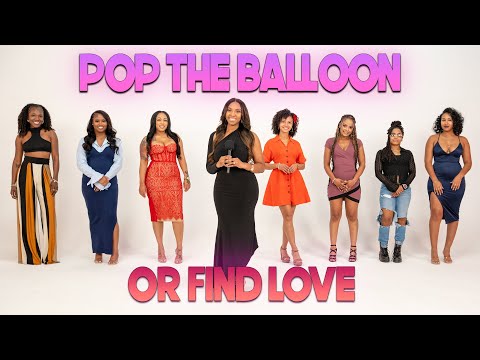 Ep 83: Pop The Balloon Or Find Love | With Arlette Amuli