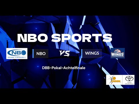 2025-10-25-D1-DBB Pokal-NBO  vs WINGS Leverkusen