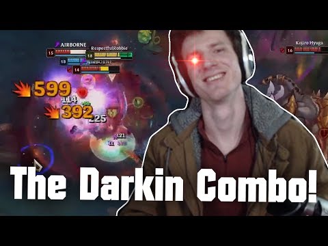 Aatrox and Rhaast = The perfect Darkin Combo! ft. Karasmai