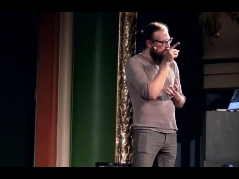 Martin Ericsson: Playing With Reality (Alibis for Interaction 2014)