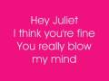 Hey Juliet - LMNT (with lyrics)