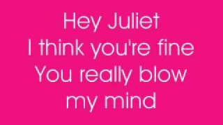 Hey Juliet - LMNT (with lyrics)