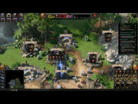 [PC] SpellForce 3: Fallen God Cheathrough - Pt. 4