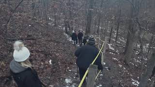Royalton Ravine Hike, Gasport, NY