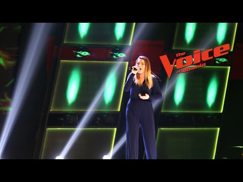 Djellza Zenuni – Strong – Audicionet e Fshehura – The Voice of Albania 6