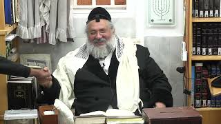 החיד''א-תניא יומי ובגובה העיניים-י' אייר תשפ''ו