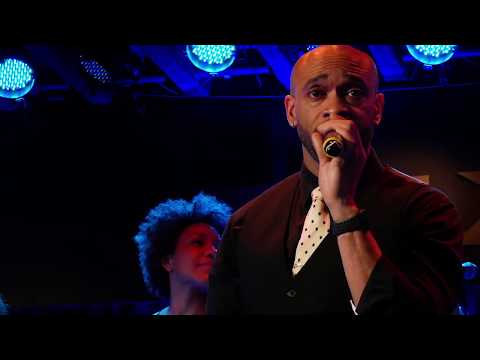 SOUL DIAMONDS live at the Bix DVD 1 ORIGINALS 4. LET IT RIDE (Charles Simmons)