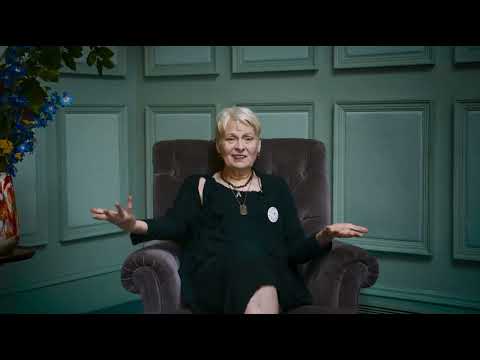 Westwood Punk, Icon, Activist 2018