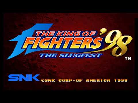 Revive  Continue KOF 98 OST