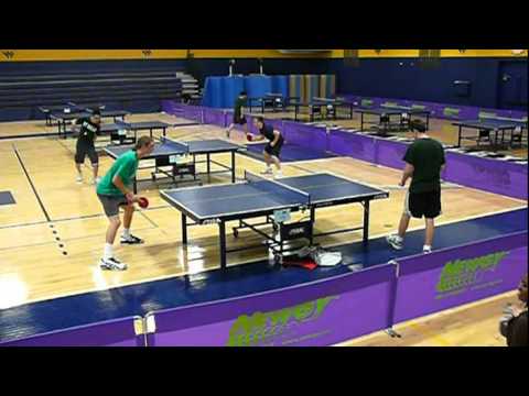 Nasco vs. the Other Pips Guy Pt. 3, NCTTA & TWU Open, October 2010