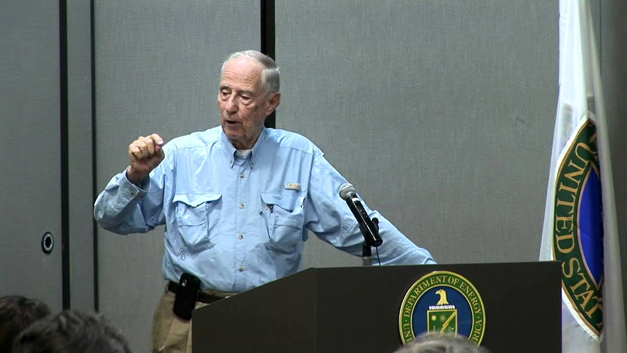 Overview of the Nuclear Fuel Cycle and Its Chemistry - Raymond G. Wymer