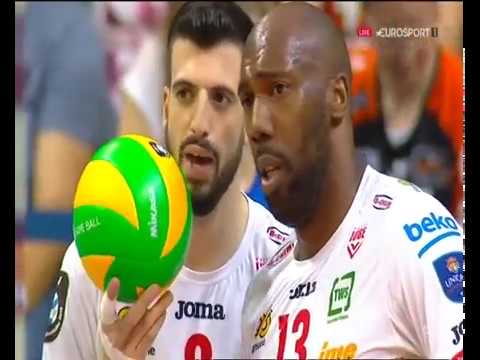 Volley - Finale Champions League 2019 - Civitanova - Kazan