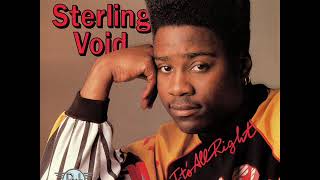Sterling Void   Serve It Up LP Version