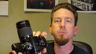 Back Button Autofocus (AF) for LUMIX GH3, GH4 and GX7 cameras