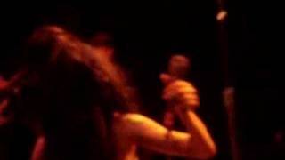 Amy Winehouse - Cherry (Live Boston)