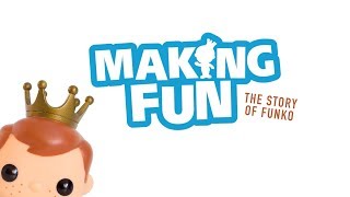 Making Fun: The Story of Funko (2018) Video