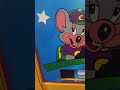 Chuck E Cheese Sketch Book