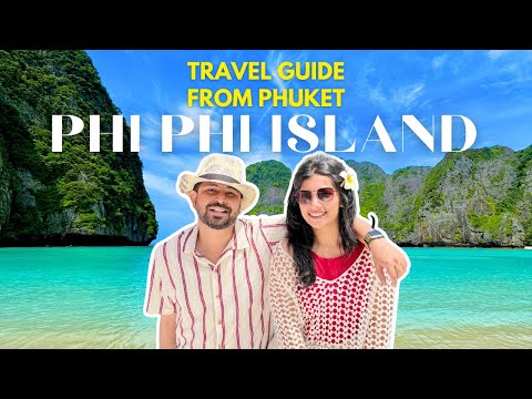 PHI PHI ISLANDS Full Day Tour from PHUKET 2026 - Cost, Activities, Food, Things to do! WORTH IT ?