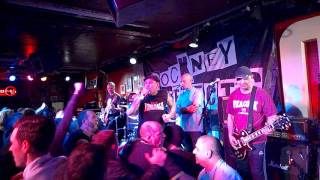 Cockney Rejects - Headbanger LIVE 08/04/16