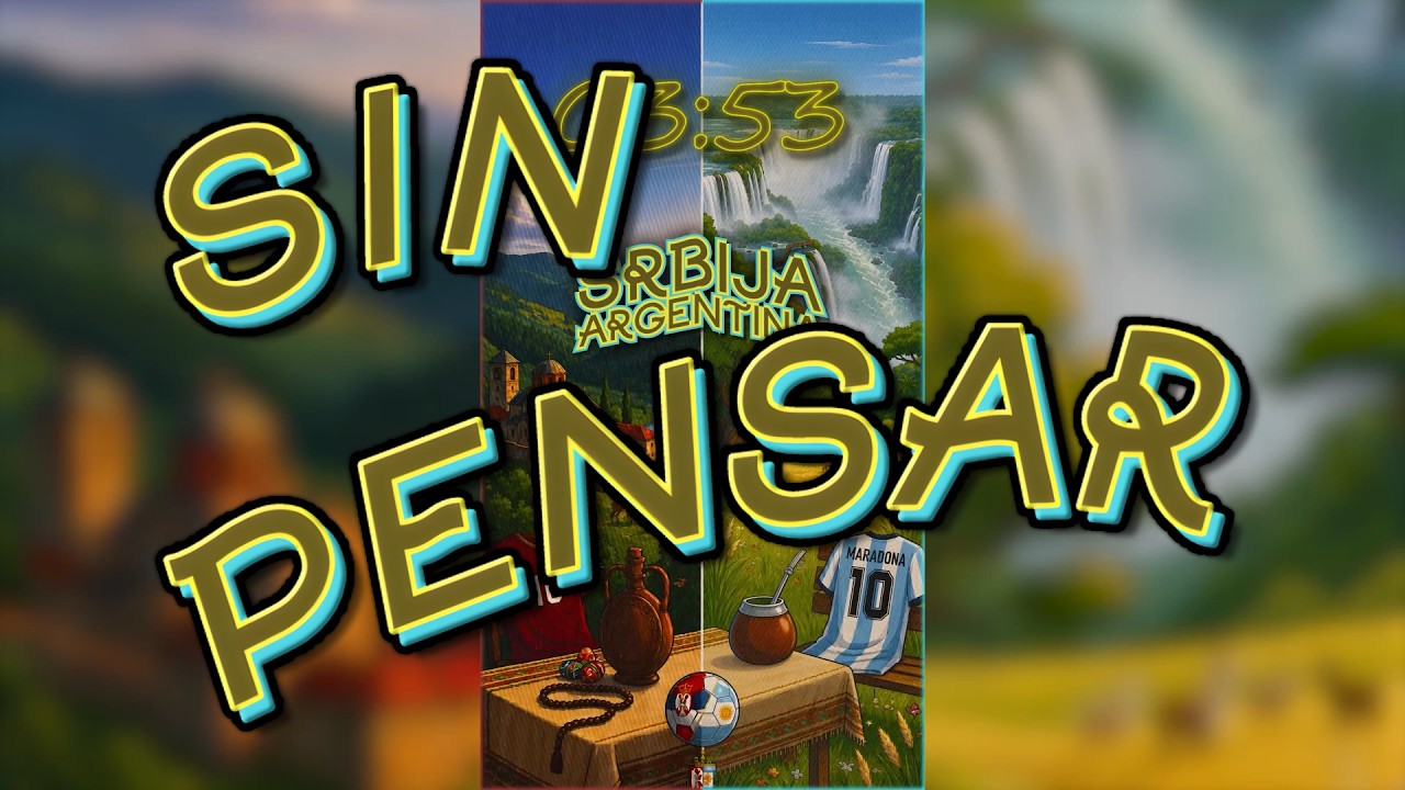 SIN PENSAR thumbnail