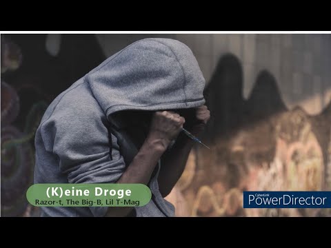 Razor-t, The Big-B, Lil T-Mag - (K)eine Droge (Beat by 2Deep)