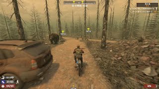 難易度狂気の7 Days To Die - Console Edition.05