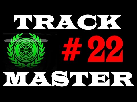TRACKMANIA TURBO --- Track 22 --- TRACKMASTER