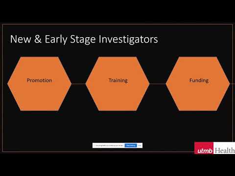 Strategies for Securing Early Career Research Funding