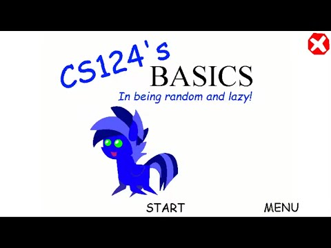 CS124's Basics In Being Random And Lazy