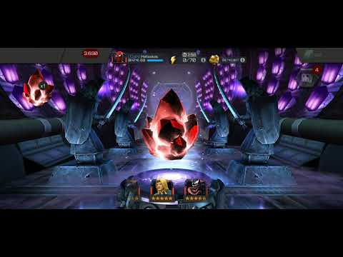 3x 5 Star 1x 6 Star Crystal Opening