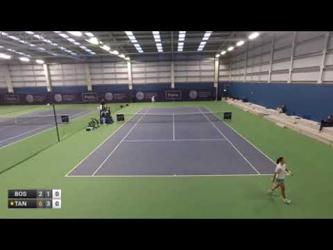 Boskovic Lea v Tan Harmony - W40 Porto (last games)